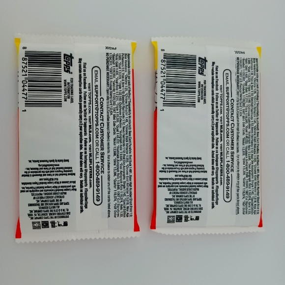 2016 Topps Heritage High # 1967-Design HOBBY Pack Look4 Mike Trout Ichiro AUTO - Picture 3 of 3